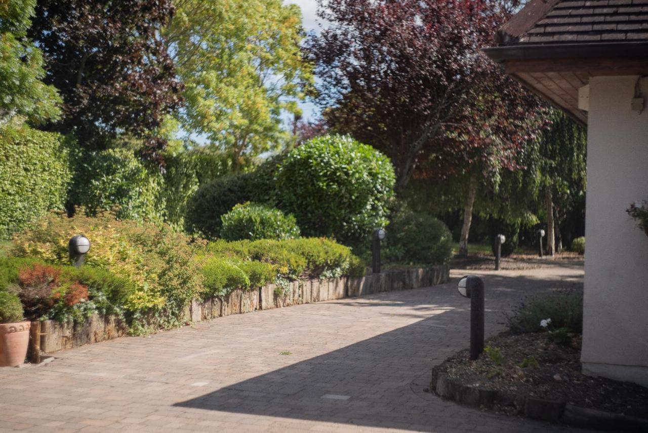 The Lodge At Bodenlodge Malahide Exterior photo